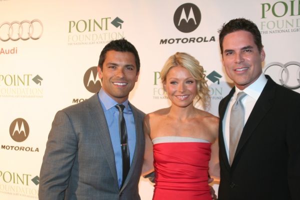Photos: Point Foundation Gala Honors Krakowski, Mixner & Citi — photo 14 of 57