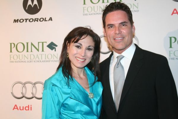 Photos: Point Foundation Gala Honors Krakowski, Mixner & Citi — photo 18 of 57
