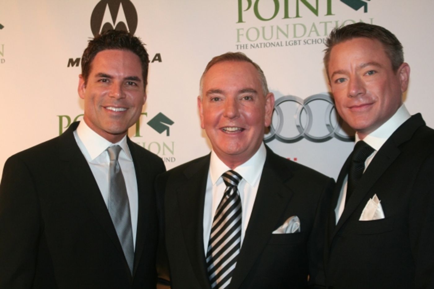 Photo Coverage: Point Foundation Gala Honors Krakowski, Mixner & Citi Photo Coverage: Point Foundation Gala Honors Krakowski, Mixner & Citi Image