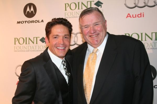 Photos: Point Foundation Gala Honors Krakowski, Mixner & Citi — photo 26 of 57