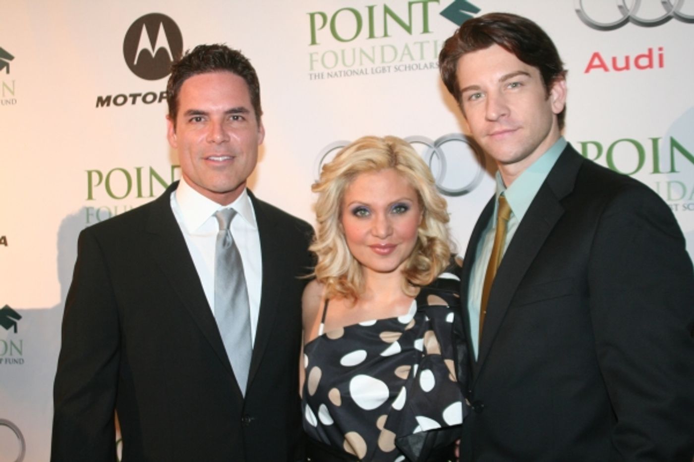 Photo Coverage: Point Foundation Gala Honors Krakowski, Mixner & Citi Photo Coverage: Point Foundation Gala Honors Krakowski, Mixner & Citi Image