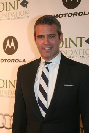 Co-Host Andy Cohen @ BroadwayWorld Co-Host Andy Cohen Photo