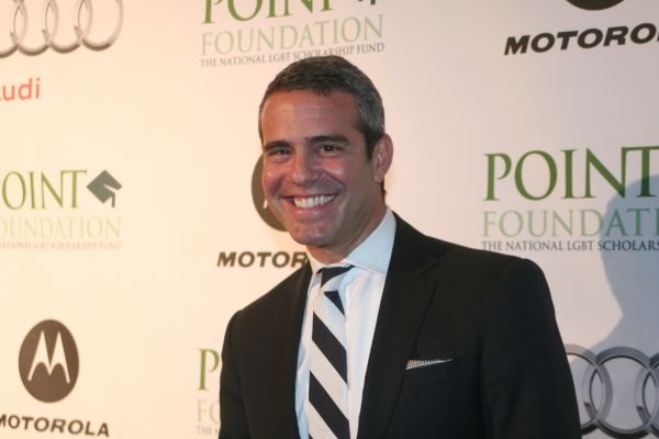 Photos: Point Foundation Gala Honors Krakowski, Mixner & Citi — photo 11 of 57