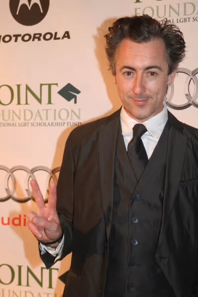 Alan Cumming Photo