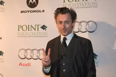 Alan Cumming Photo