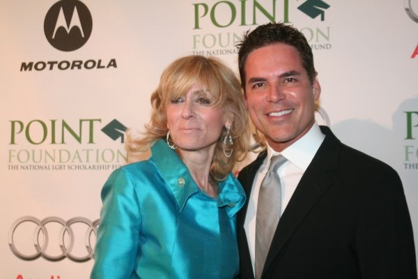 Photos: Point Foundation Gala Honors Krakowski, Mixner & Citi — photo 35 of 57