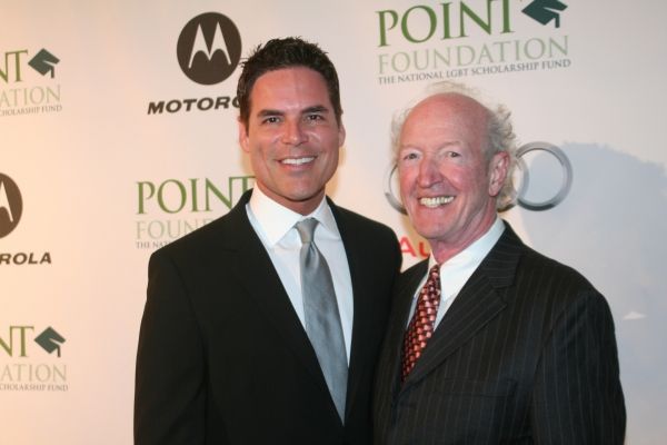 Photos: Point Foundation Gala Honors Krakowski, Mixner & Citi — photo 38 of 57