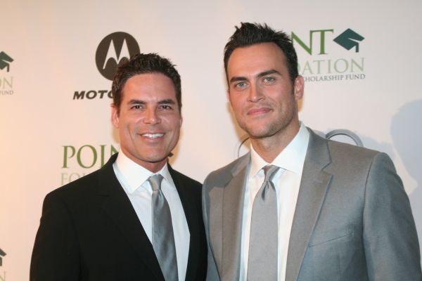 Photos: Point Foundation Gala Honors Krakowski, Mixner & Citi — photo 22 of 57
