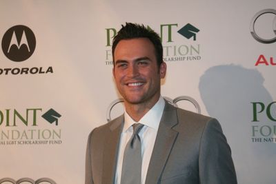 Cheyenne Jackson Photo