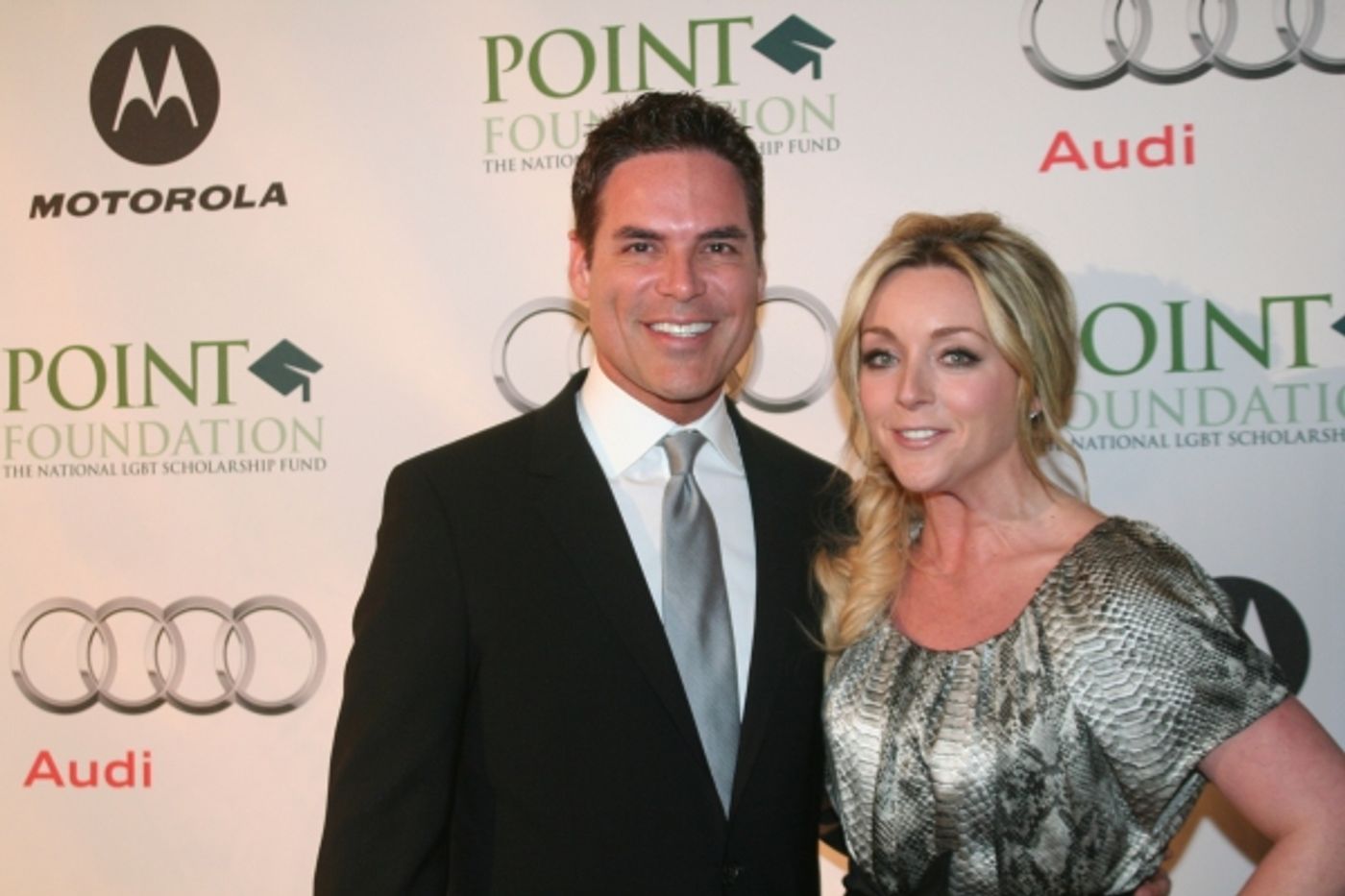 Photo Coverage: Point Foundation Gala Honors Krakowski, Mixner & Citi Photo Coverage: Point Foundation Gala Honors Krakowski, Mixner & Citi Image
