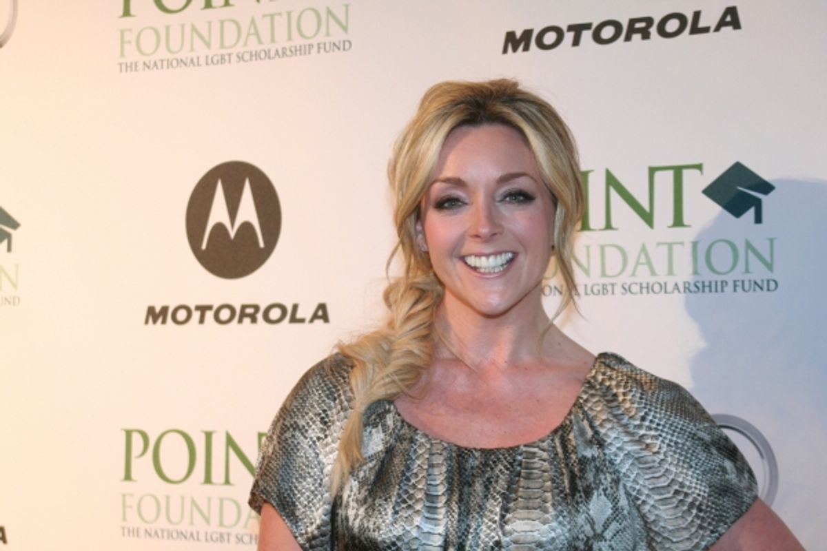 Jane Krakowski at 