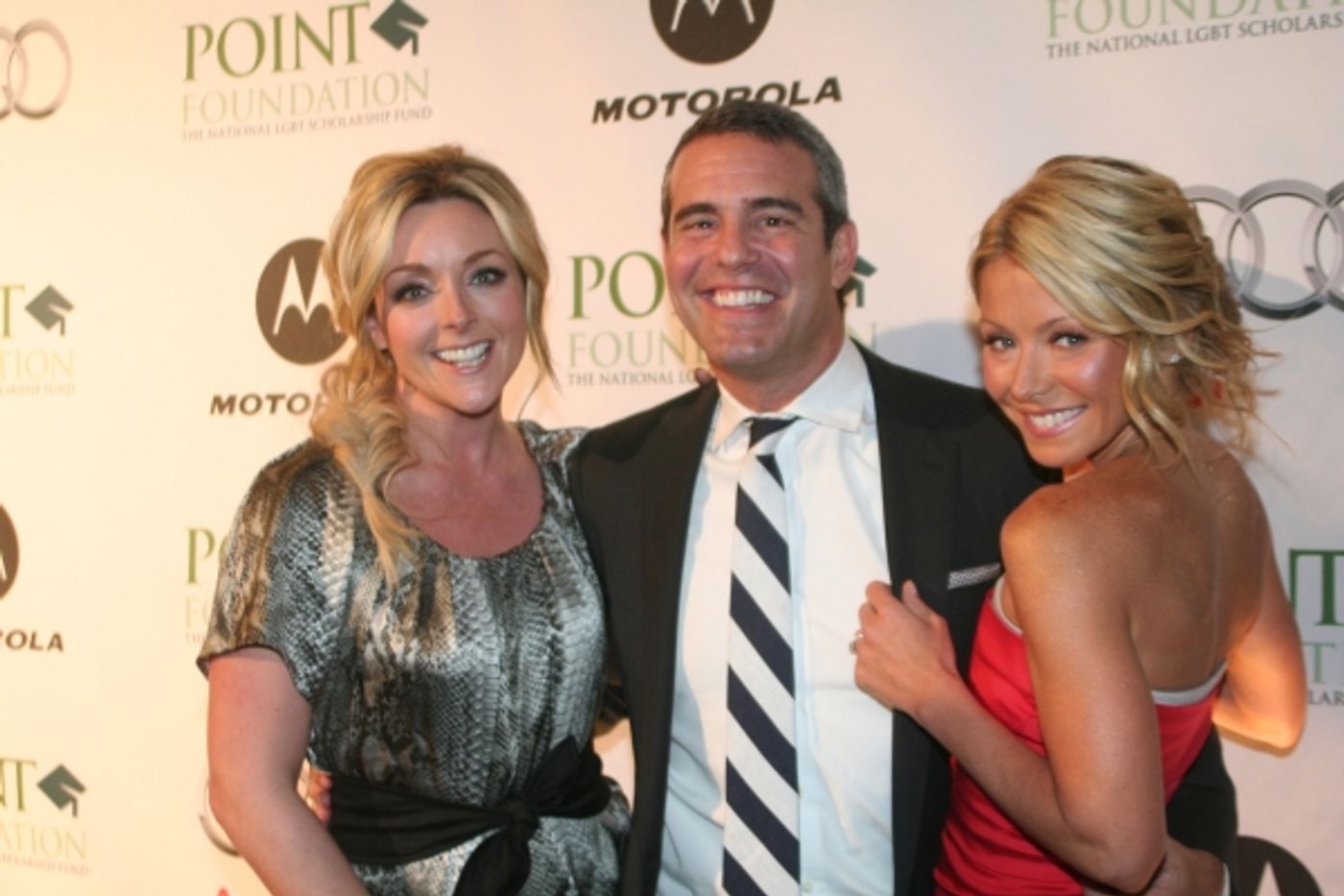 Photo Coverage: Point Foundation Gala Honors Krakowski, Mixner & Citi Photo Coverage: Point Foundation Gala Honors Krakowski, Mixner & Citi Image