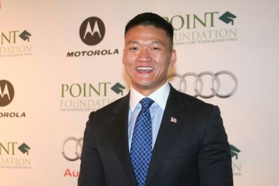 Lt. Dan Choi Photo