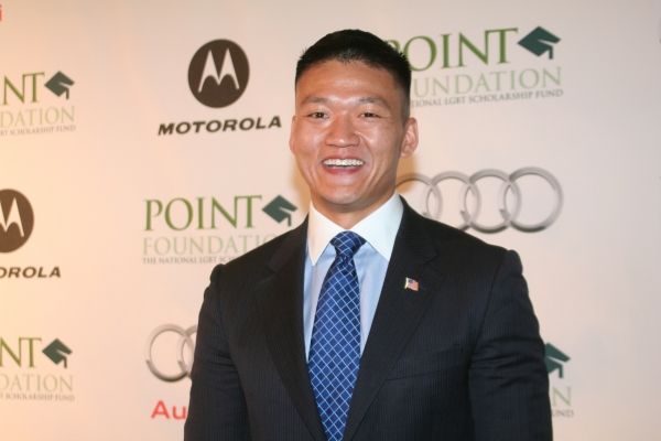 Lt. Dan Choi Photo
