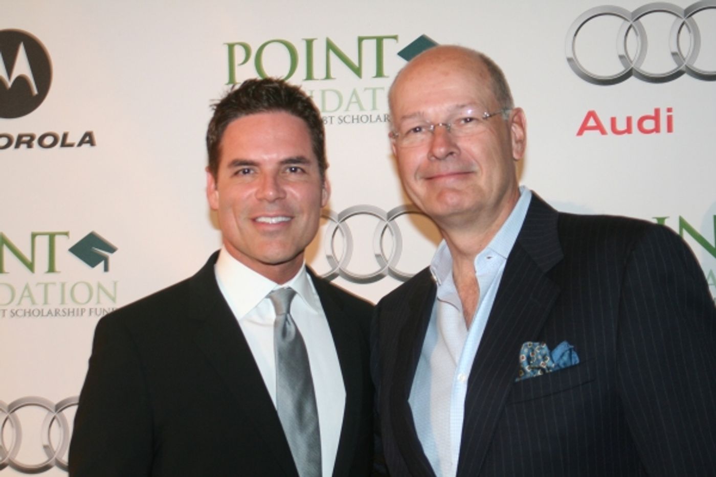 Photo Coverage: Point Foundation Gala Honors Krakowski, Mixner & Citi Photo Coverage: Point Foundation Gala Honors Krakowski, Mixner & Citi Image