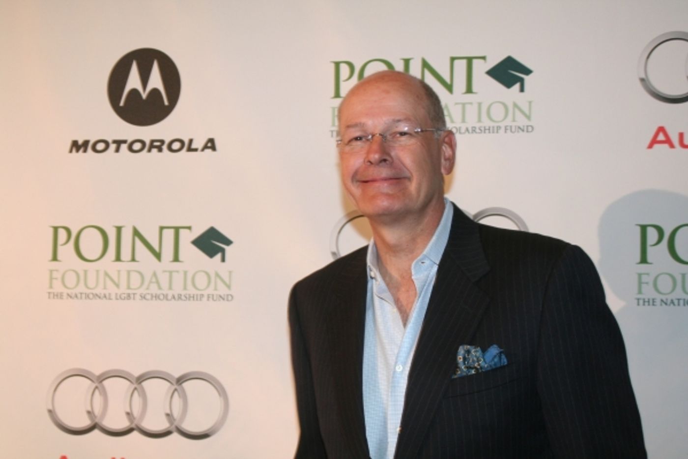 Photo Coverage: Point Foundation Gala Honors Krakowski, Mixner & Citi  Image