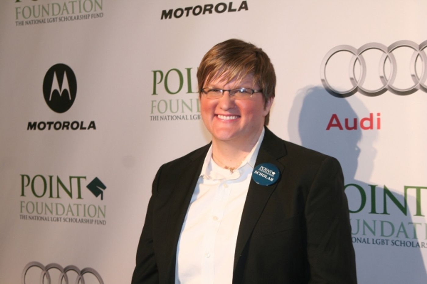 Photo Coverage: Point Foundation Gala Honors Krakowski, Mixner & Citi Photo Coverage: Point Foundation Gala Honors Krakowski, Mixner & Citi Image