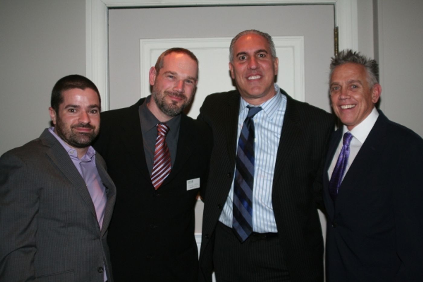 Photo Coverage: Point Foundation Gala Honors Krakowski, Mixner & Citi Photo Coverage: Point Foundation Gala Honors Krakowski, Mixner & Citi Image