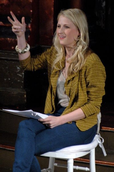 Mamie Gummer Photo