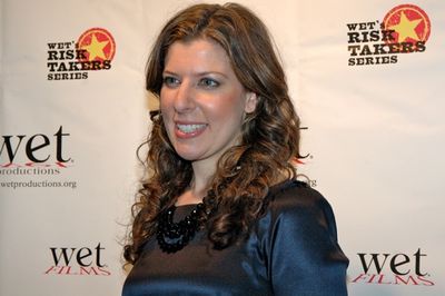 Maria Zuckerman Photo