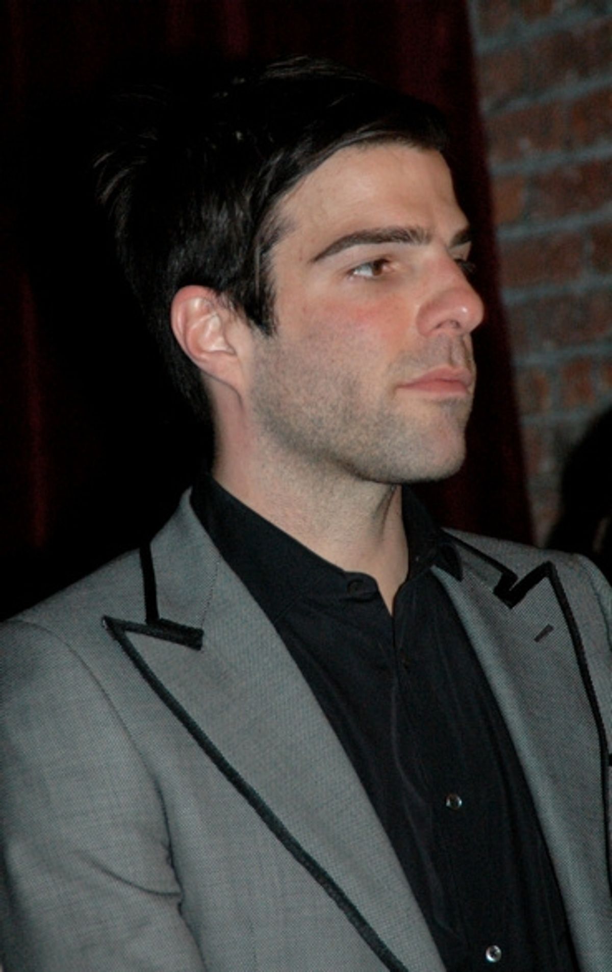 Zachary Quinto at 