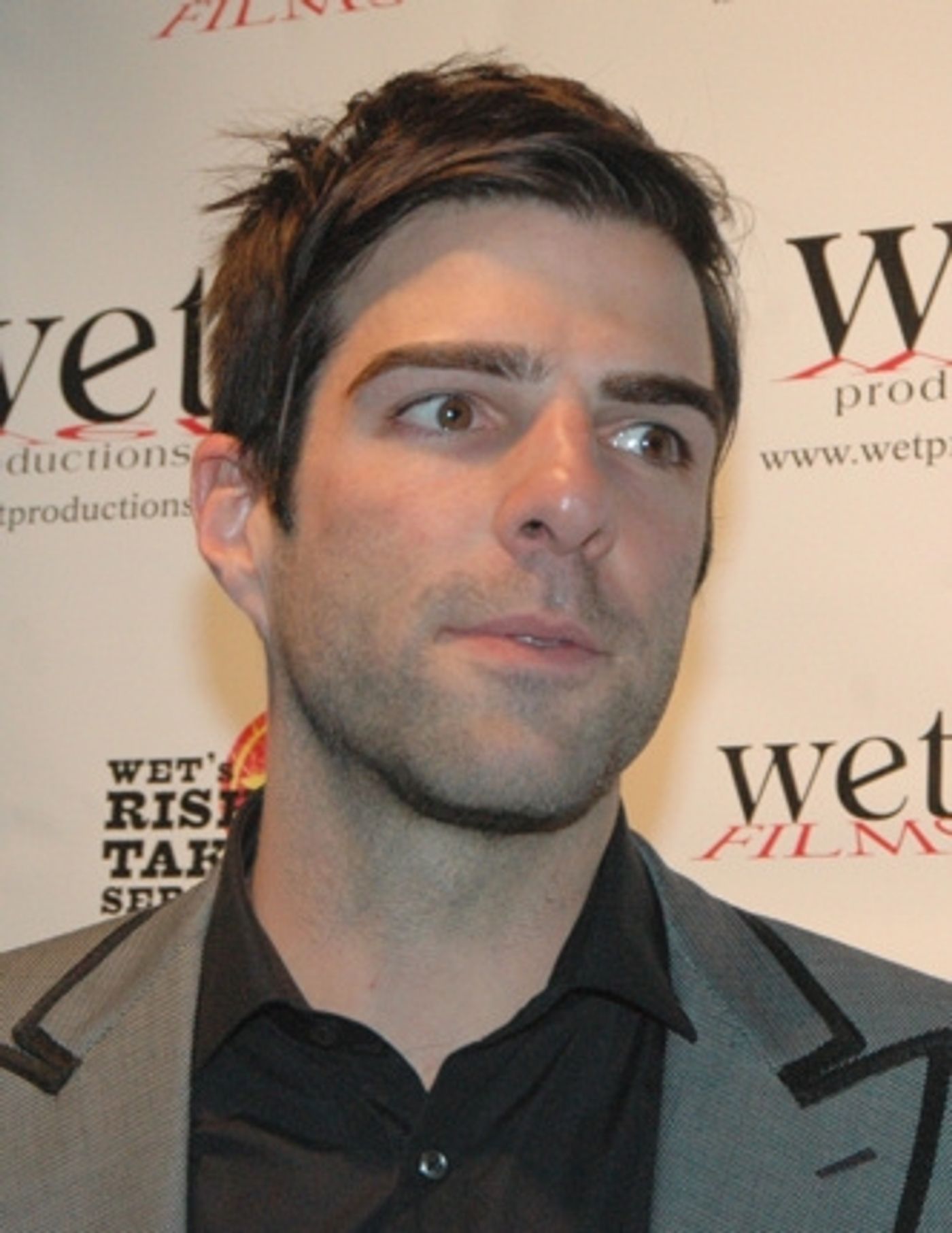 Photo Coverage: Quinto, Gummer, Chriqui et al. Celebrate WET at Love Gala  Image