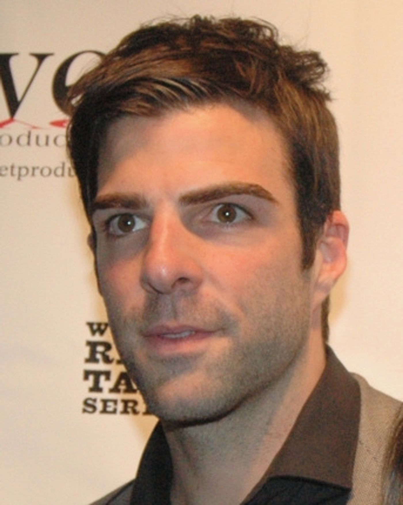 Photo Coverage: Quinto, Gummer, Chriqui et al. Celebrate WET at Love Gala  Image