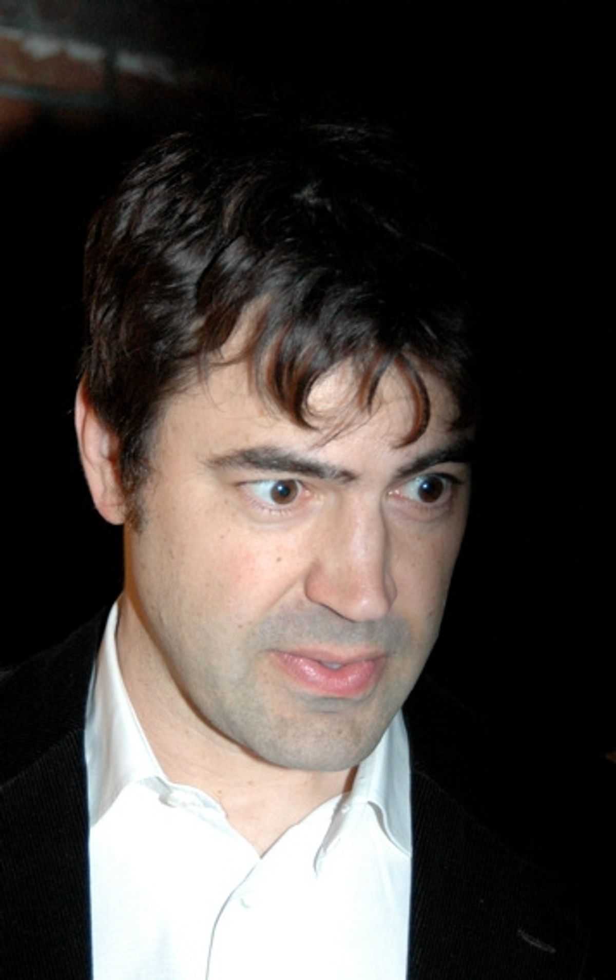 Ron Livingston at 