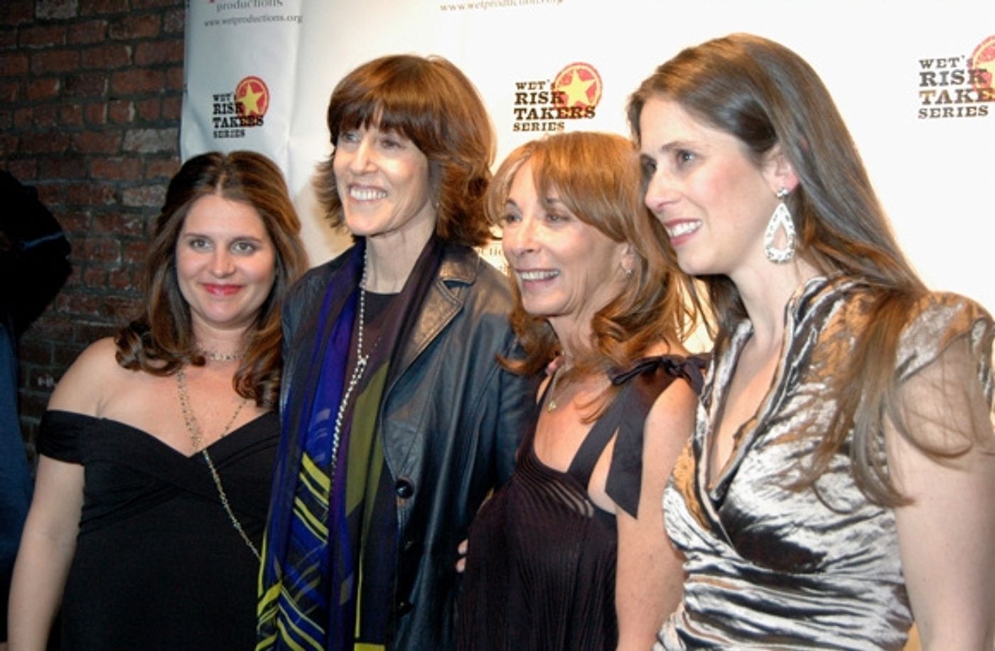 Photo Coverage: Quinto, Gummer, Chriqui et al. Celebrate WET at Love Gala  Image