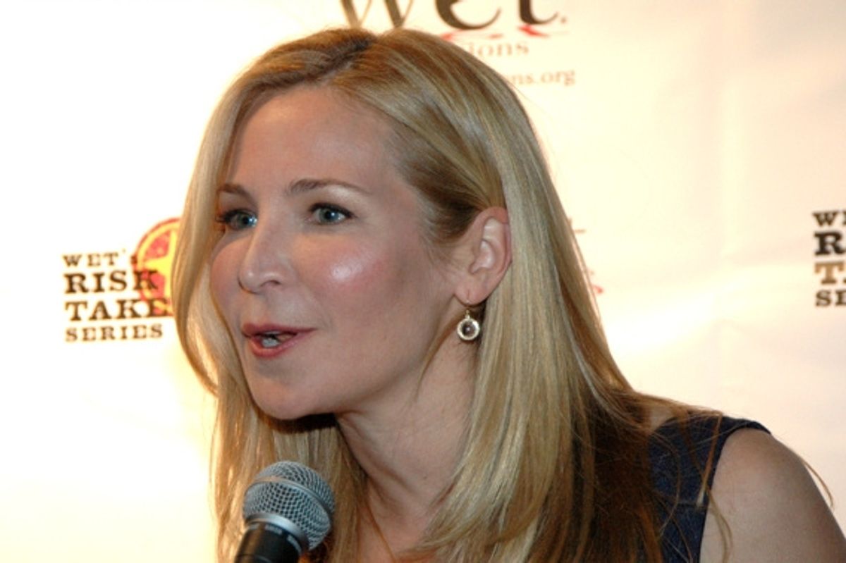 Jennifer Westfeldt at 
