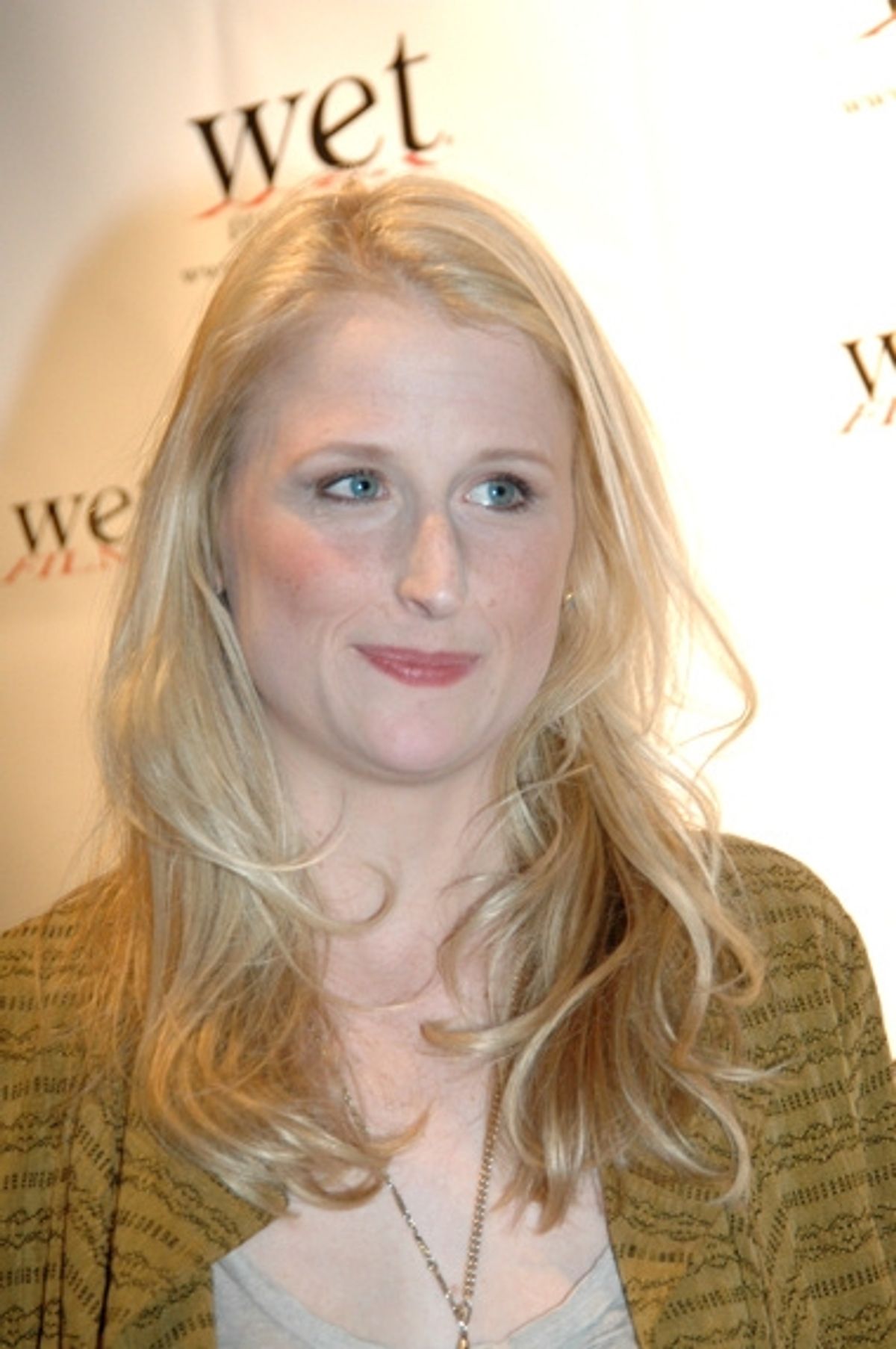 Mamie Gummer at 
