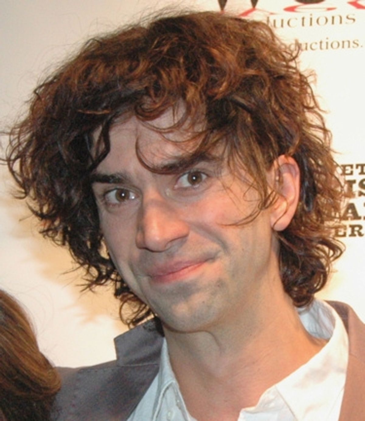 Hamish Linklater at 