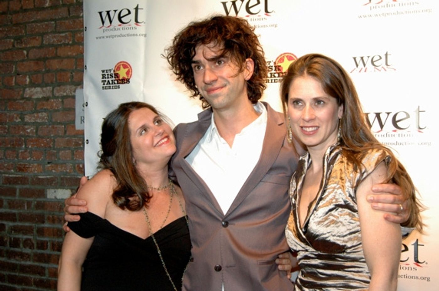 Photo Coverage: Quinto, Gummer, Chriqui et al. Celebrate WET at Love Gala  Image