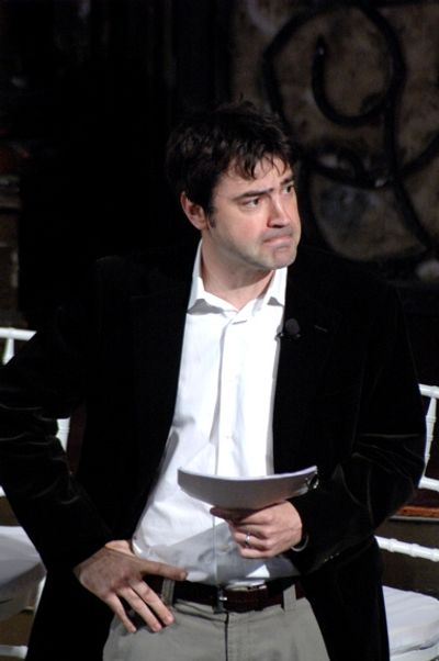 Ron Livingston Photo