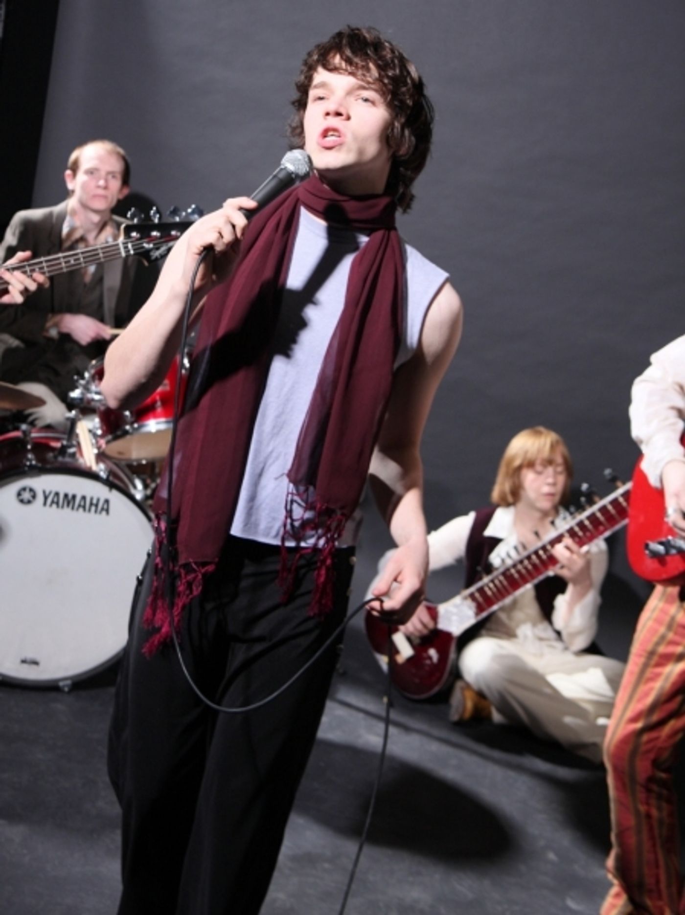 Photo Flash: Signal Ensemble Theatre Presents AFTERMATH  Image