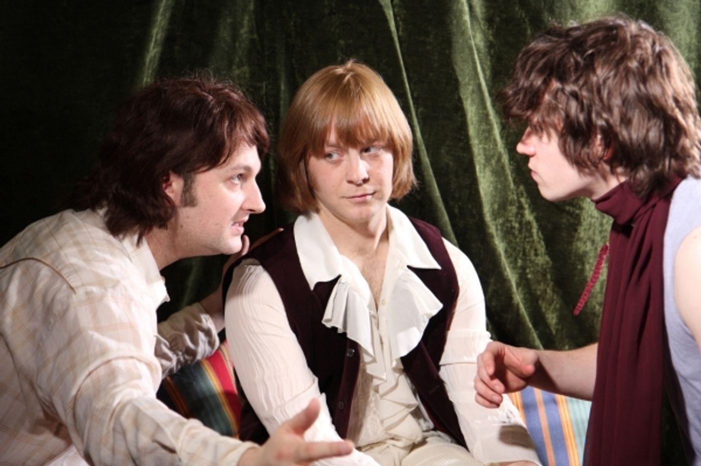 Photo Flash: Signal Ensemble Theatre Presents AFTERMATH  Image