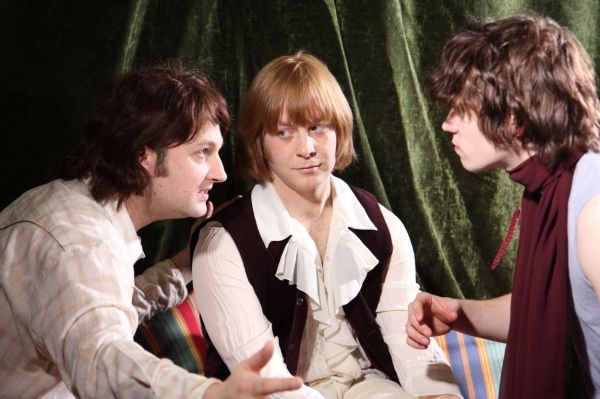 Joseph Stearns, Aaron Snook, and Nick Vidal Photo
