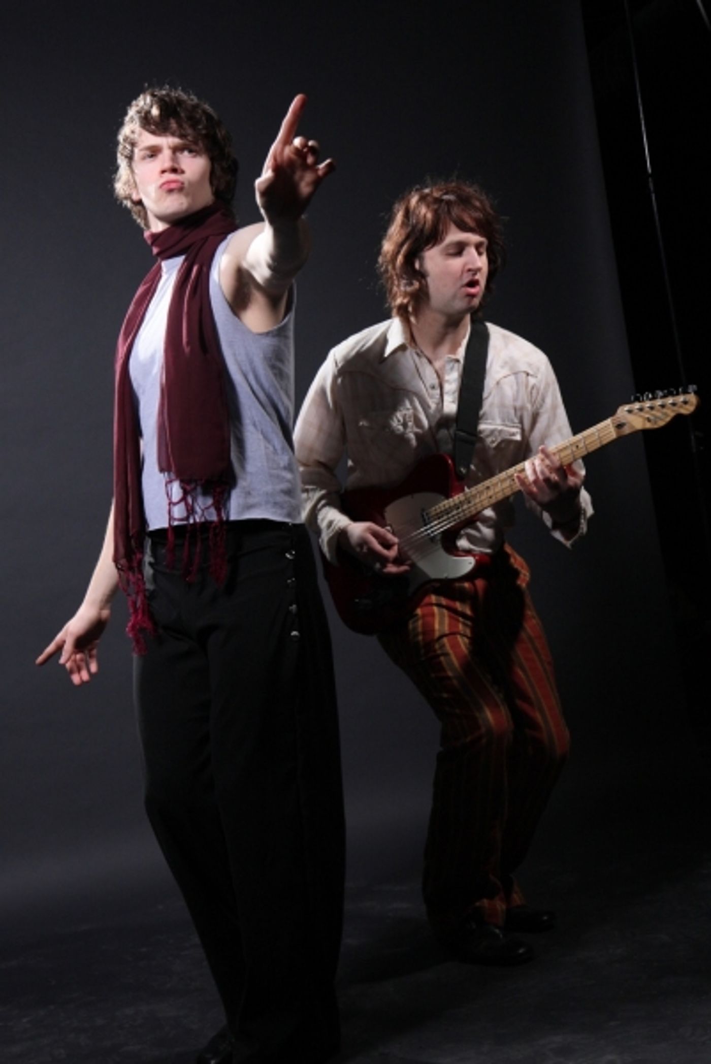 Photo Flash: Signal Ensemble Theatre Presents AFTERMATH  Image