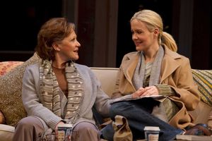 Linda Lavin and Sarah Paulson Photo