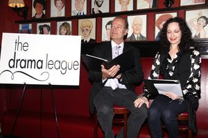 Kelsey Grammer and Bebe Neuwirth @ BroadwayWorld Kelsey Grammer and Bebe Neuwirth Photo