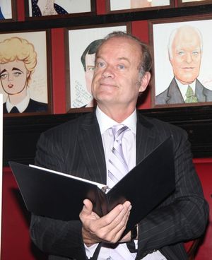 Kelsey Grammer @ BroadwayWorld Kelsey Grammer Photo