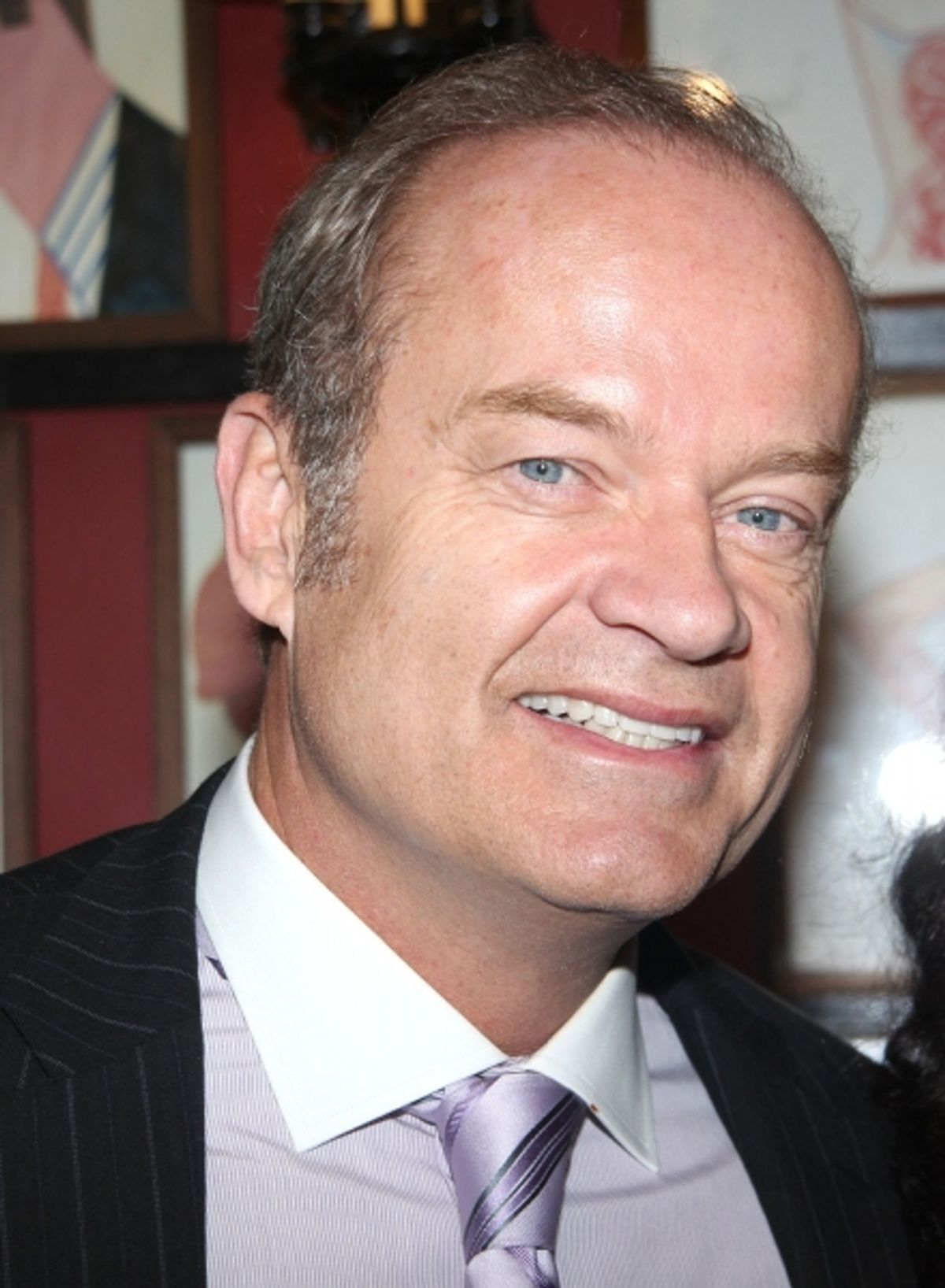 Kelsey Grammer at 