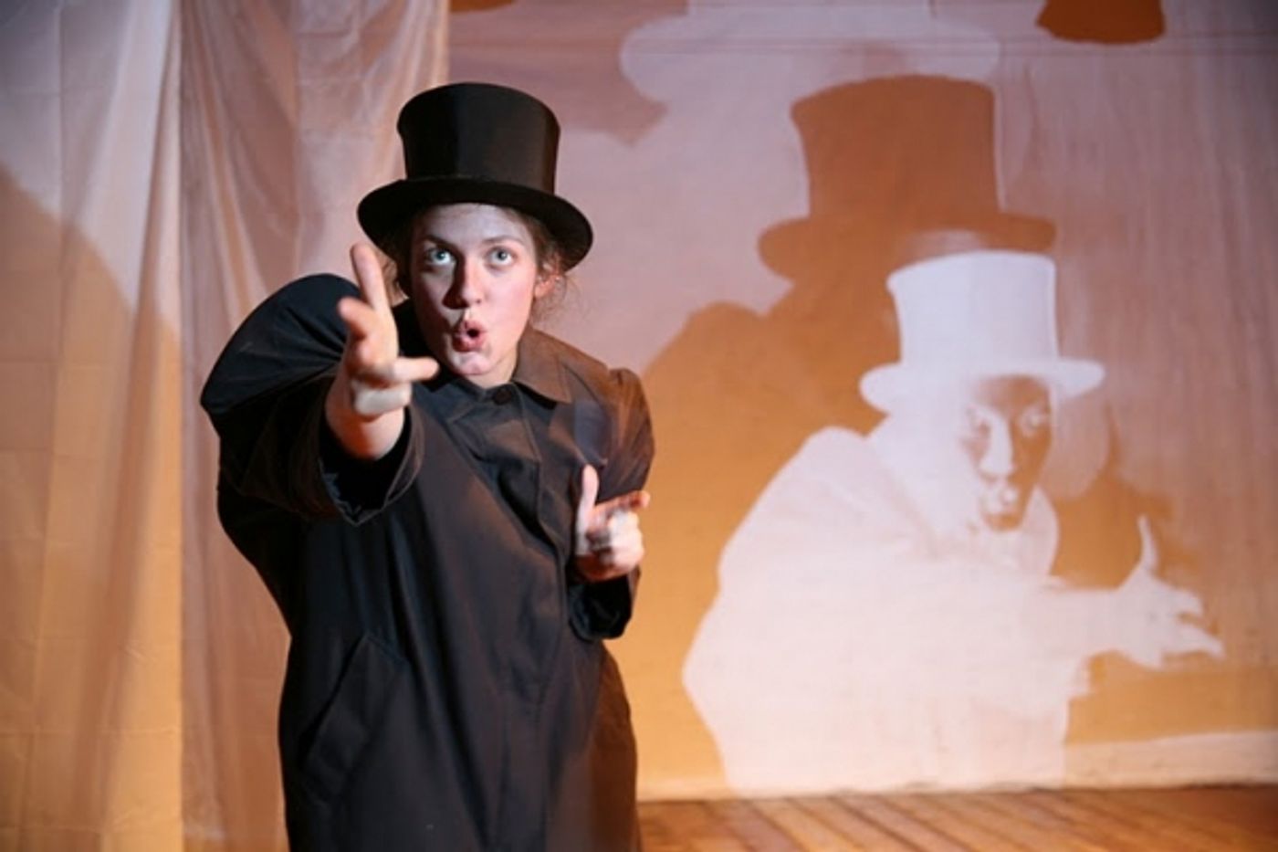 Photo Flash: La MaMa E.T.C. Presents BREATH ON THE MIRROR  Image