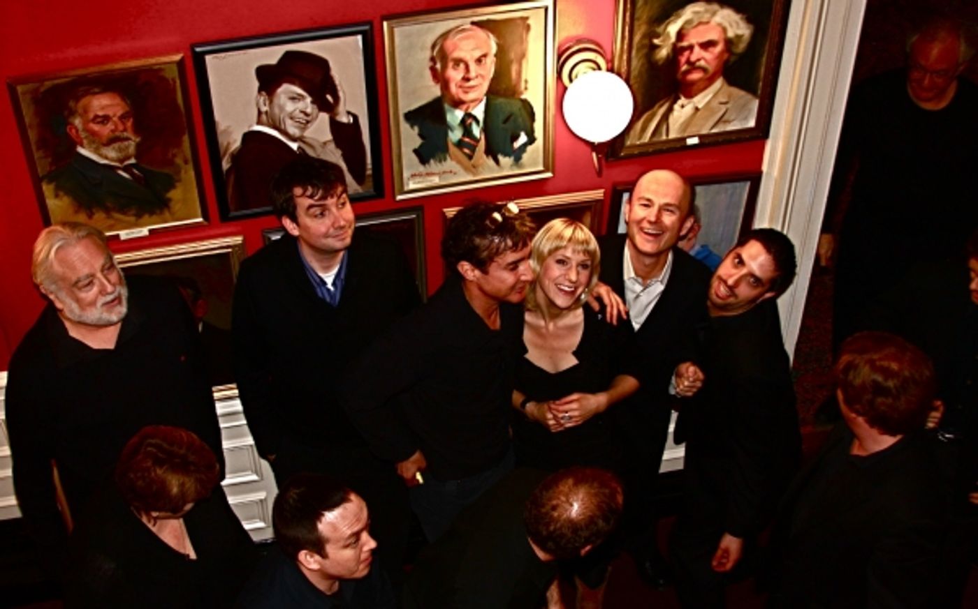 Photo Coverage: Project Shaw Presents OTHER ISLAND, Hosted by Riedel  Image