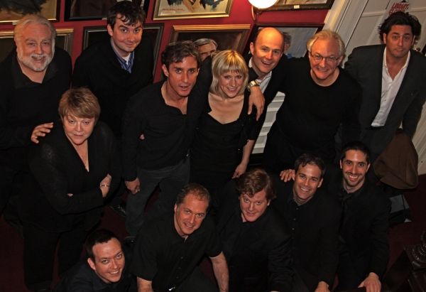 Ed Dixon, Ian Gould, Nora Chester, Marc Vietor, Charlotte Parry, Henry Stram, Tim Jer Photo