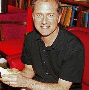 Daniel Jenkins @ BroadwayWorld Daniel Jenkins Photo