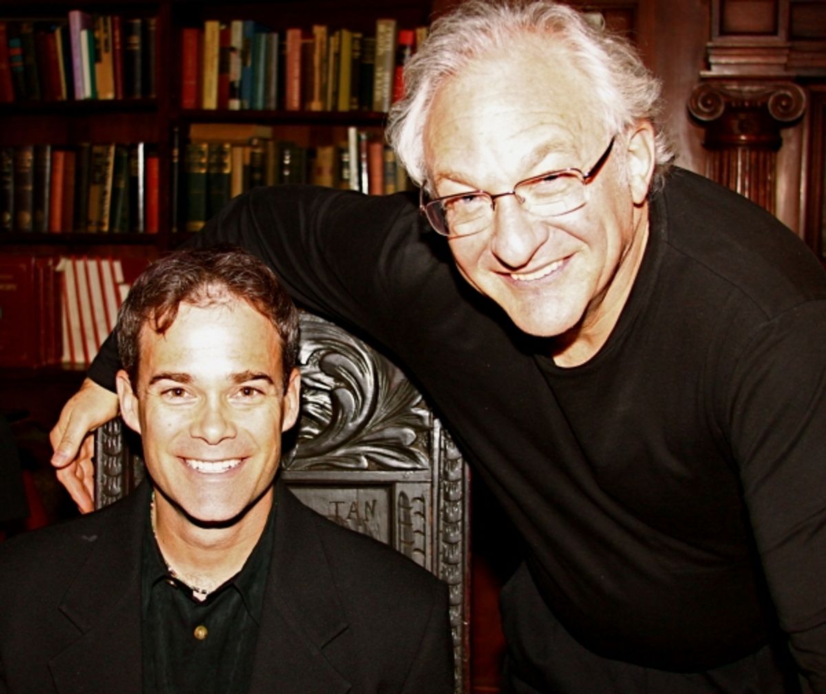 James Ludwig & Tim Jerome at 