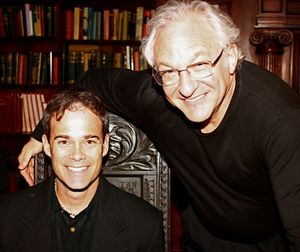 James Ludwig & Tim Jerome Photo