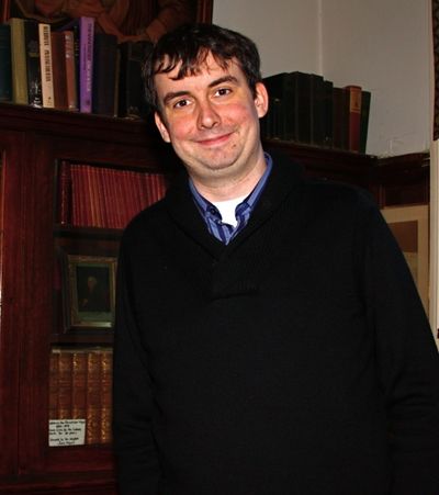 Ian Gould Photo