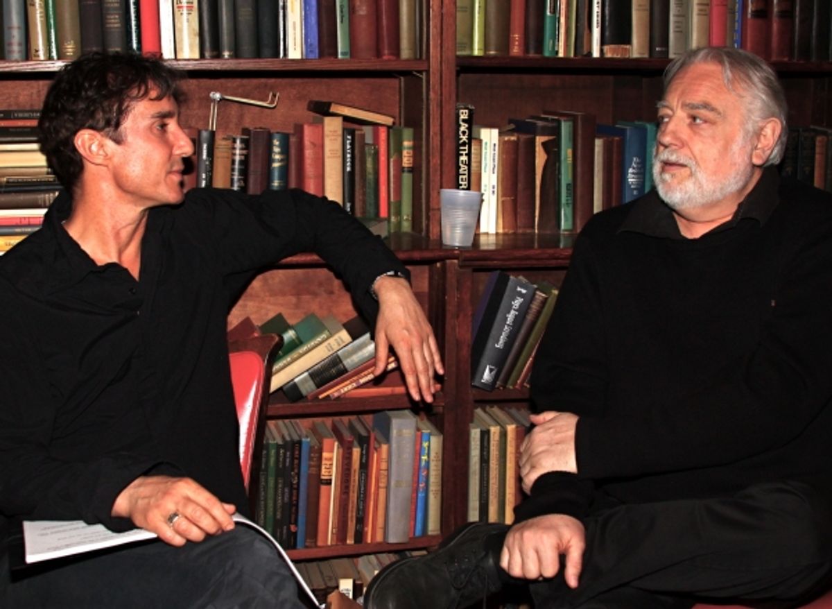 Marc Vietor & Ed Dixon at 